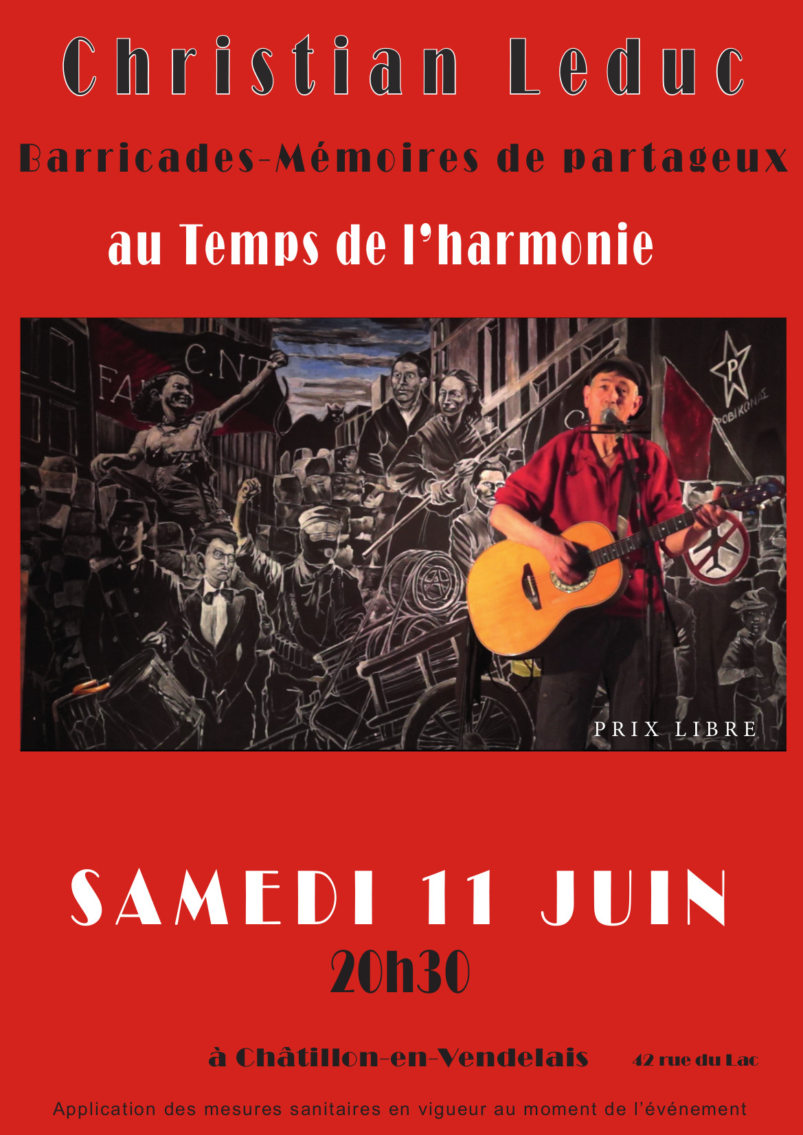 Barricades_memoires de partageux